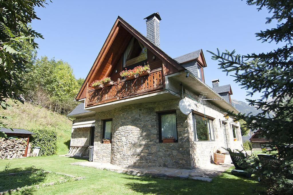 Villa Casa Lola Pirene Vielha Habitación foto