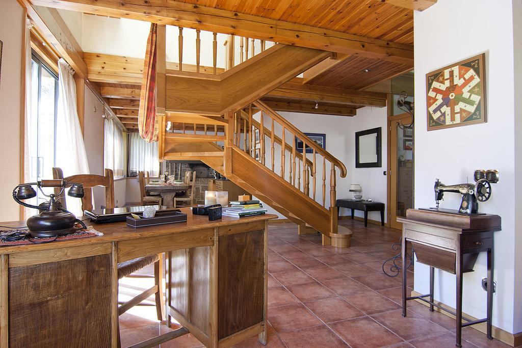 Villa Casa Lola Pirene Vielha Exterior foto